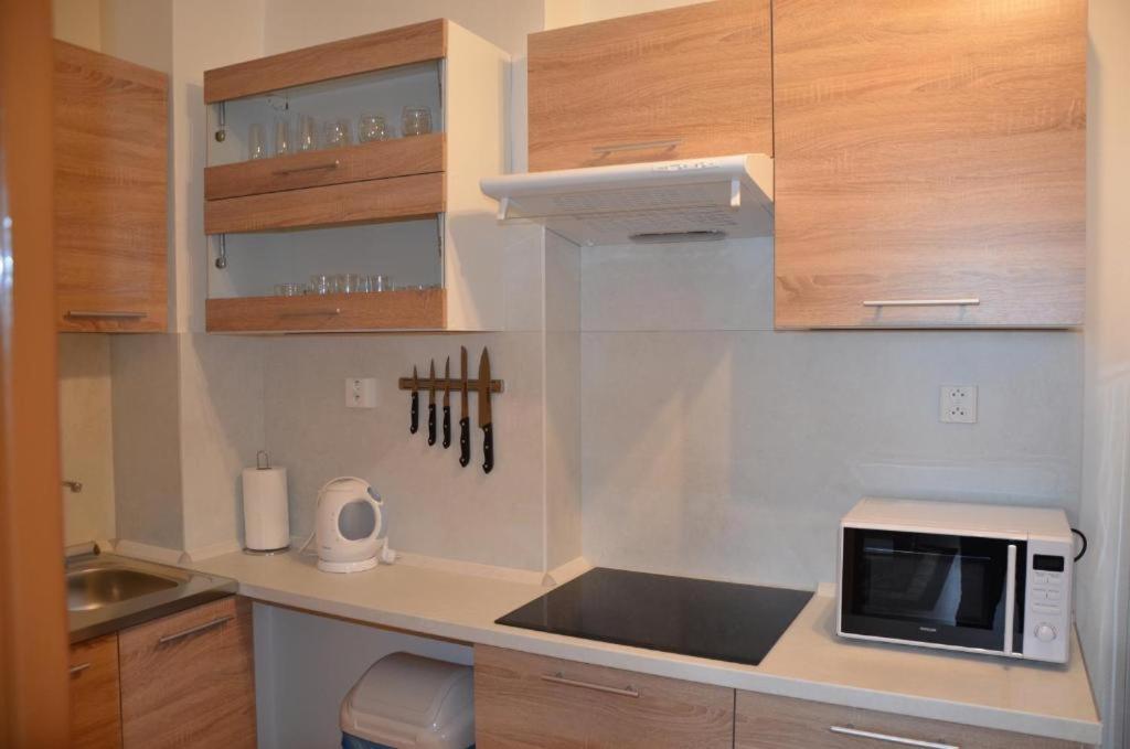 Apartman Pleso, Štrbské Pleso 외부 사진