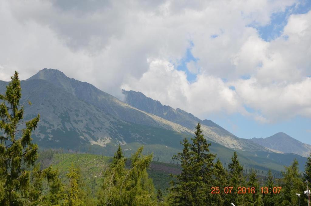 Apartman Pleso, Štrbské Pleso 외부 사진