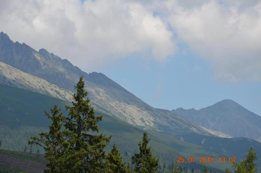 Apartman Pleso, Štrbské Pleso 외부 사진