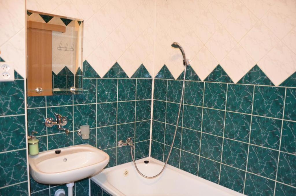 Apartman Pleso, Štrbské Pleso 외부 사진