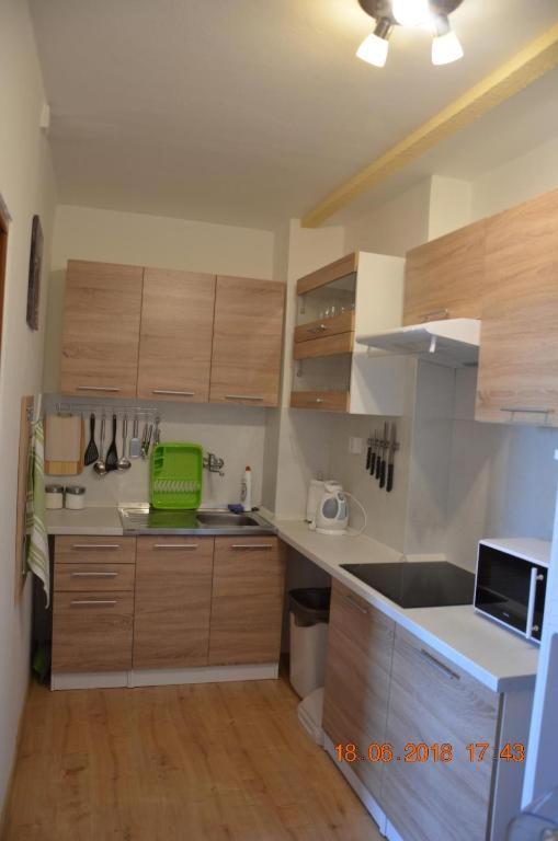 Apartman Pleso, Štrbské Pleso 외부 사진