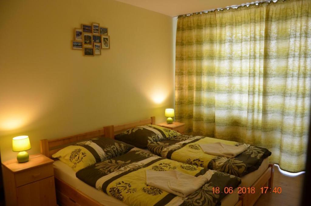 Apartman Pleso, Štrbské Pleso 외부 사진