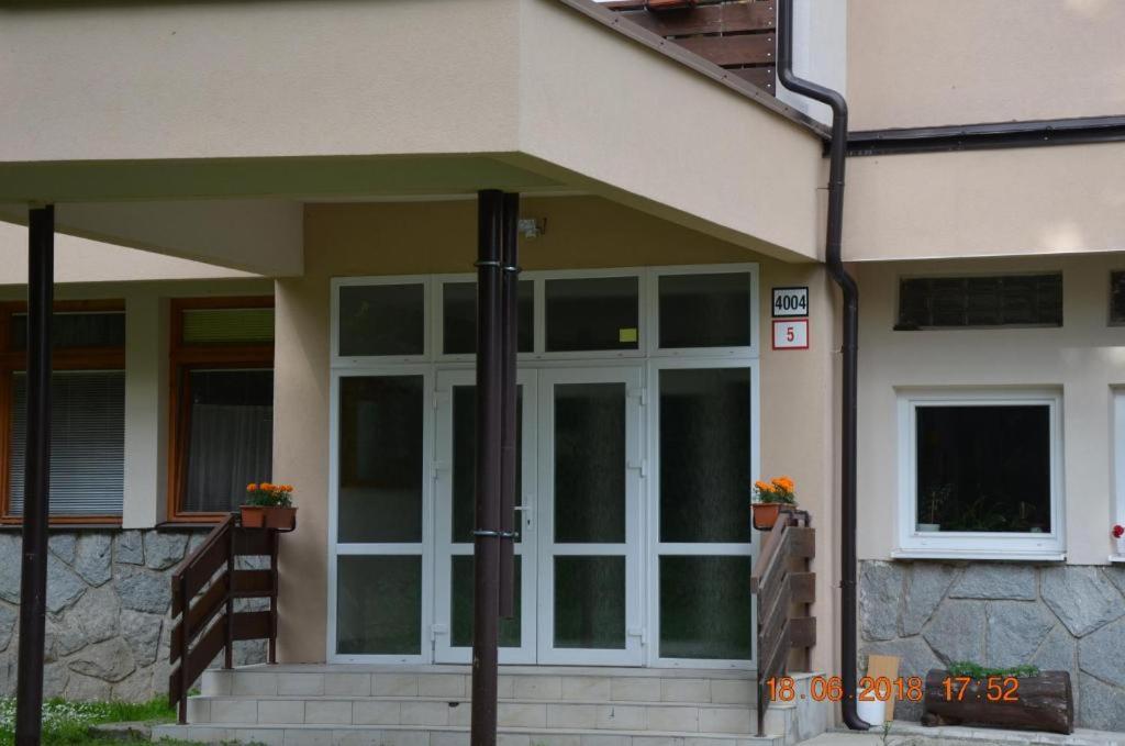 Apartman Pleso, Štrbské Pleso 외부 사진
